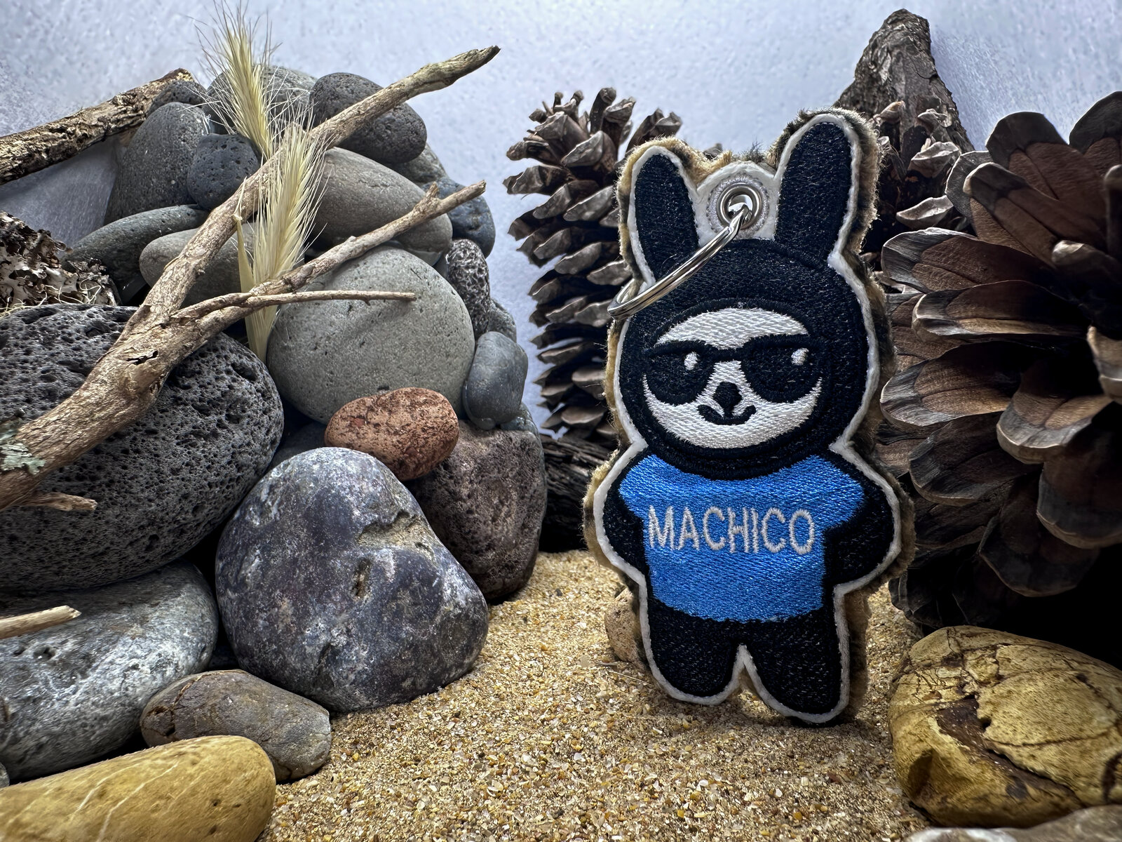 Machico — Patrão
