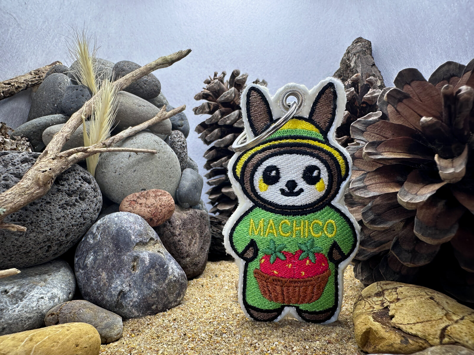 Machico — Morango